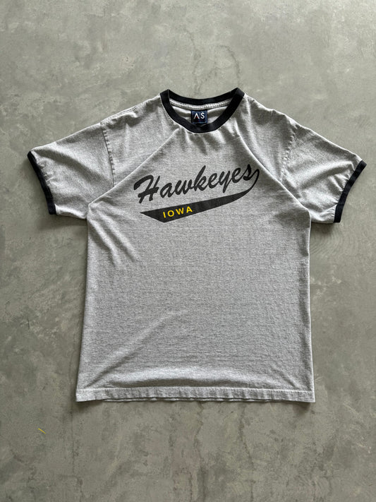 Vintage Iowa Hawkeyes Tee - L