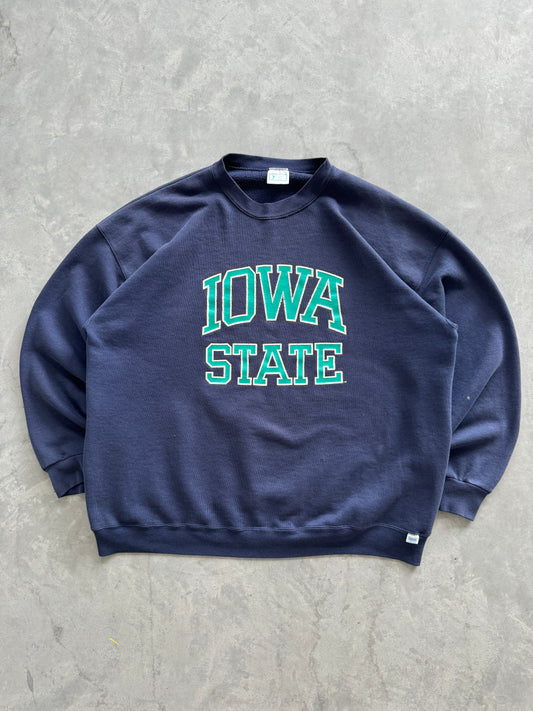 Vintage Iowa State Sweatshirt - XL