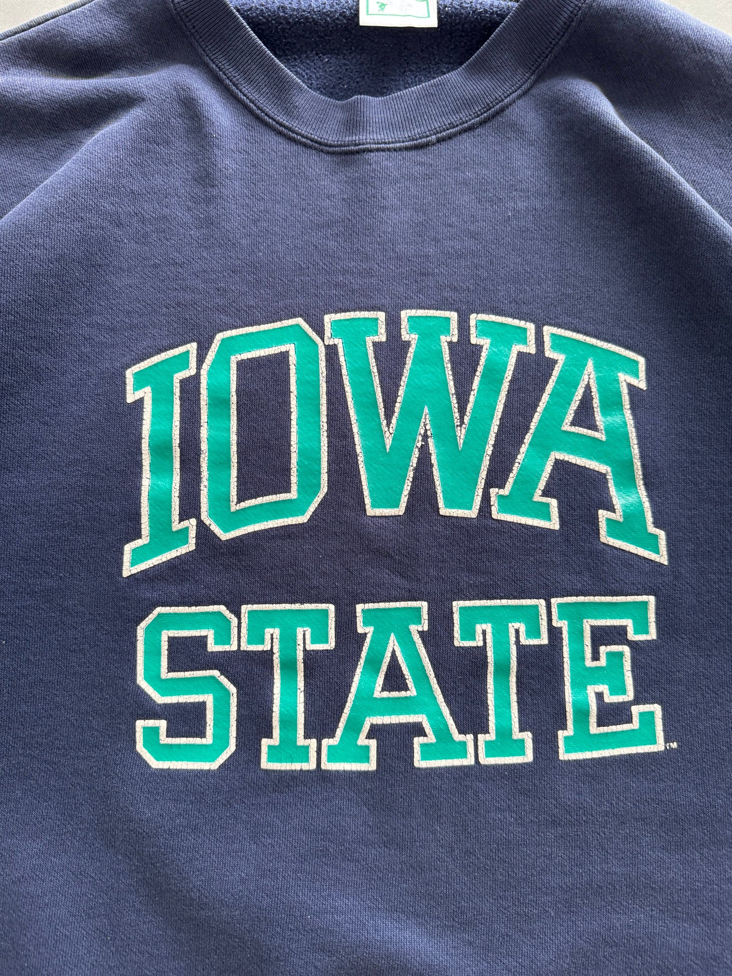 Vintage Iowa State Sweatshirt - XL