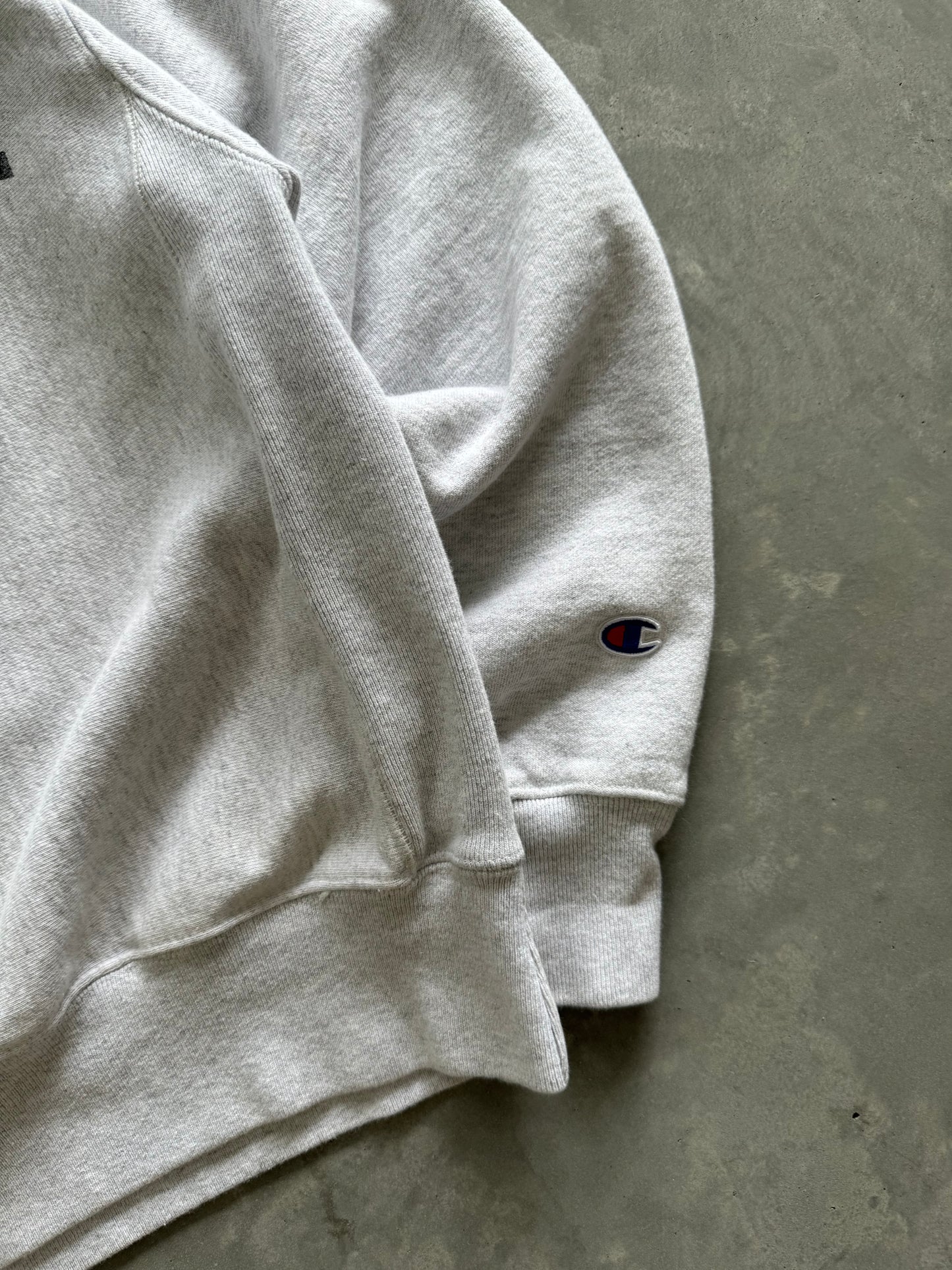 Iowa Champion Reverse Weave Sweatshirt - S