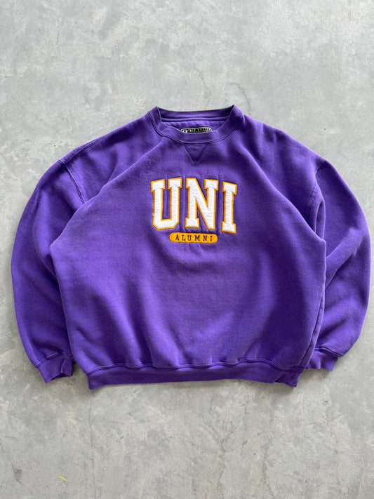 Vintage UNI Ulumni Sweatshirt - XL