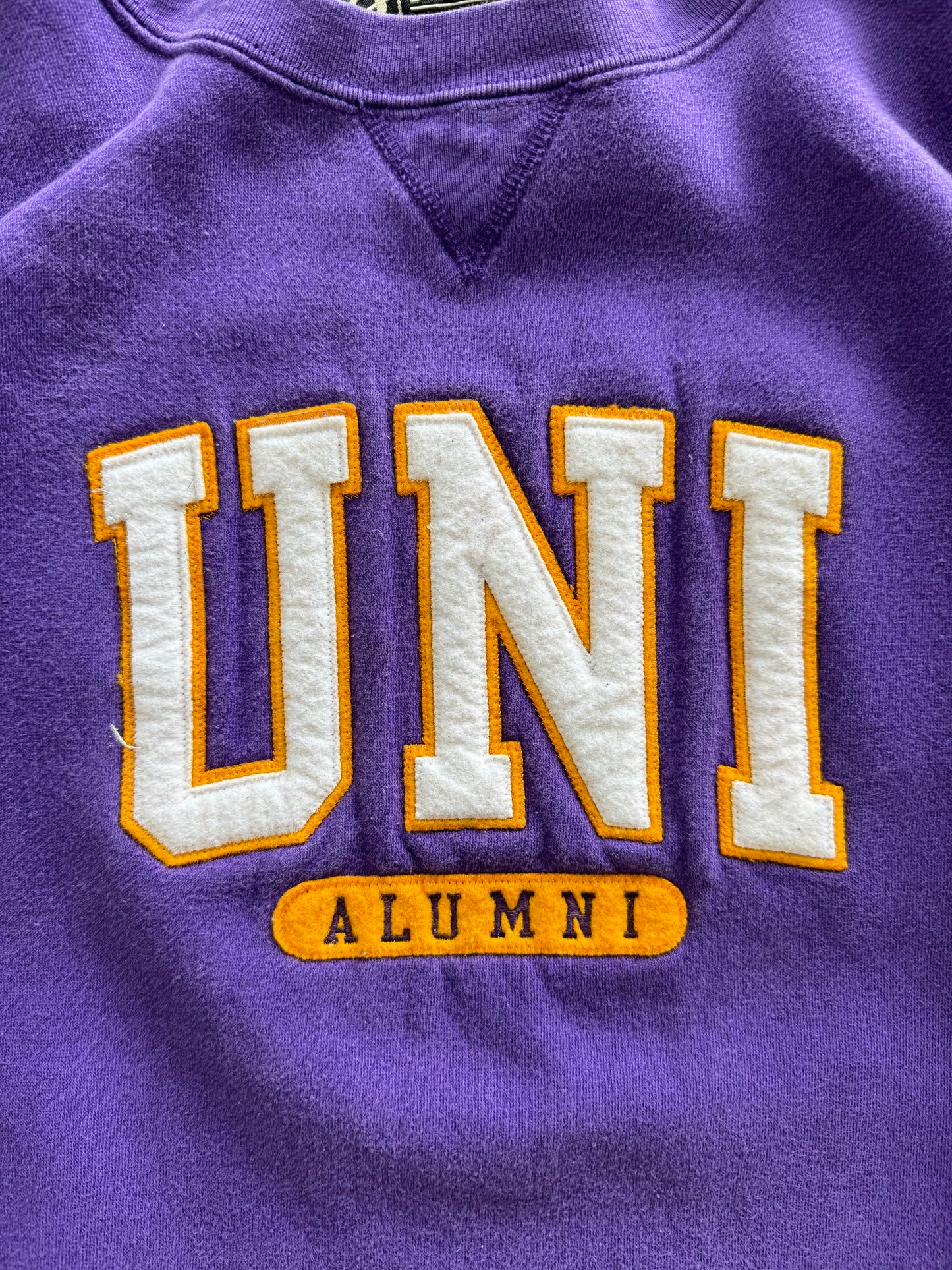 Vintage UNI Ulumni Sweatshirt - XL