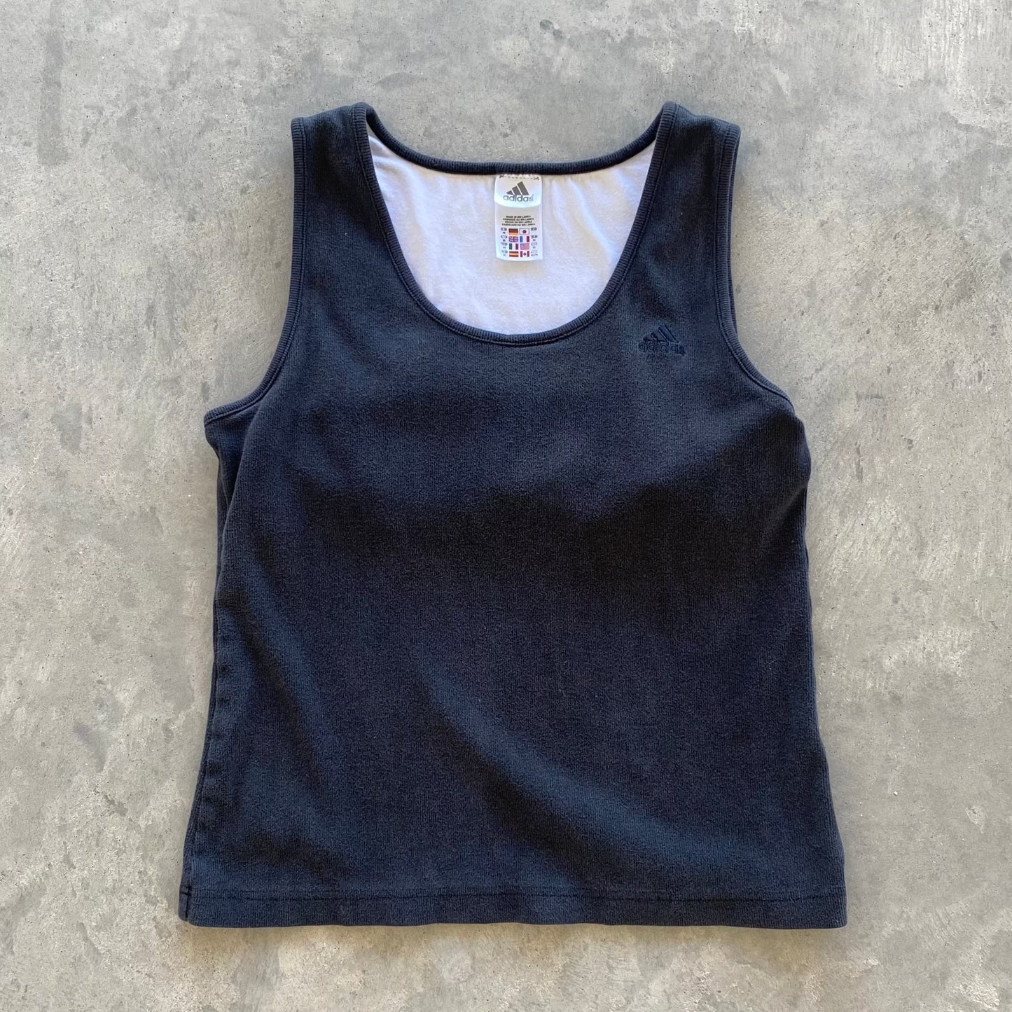 Adidas Tank Top - XL