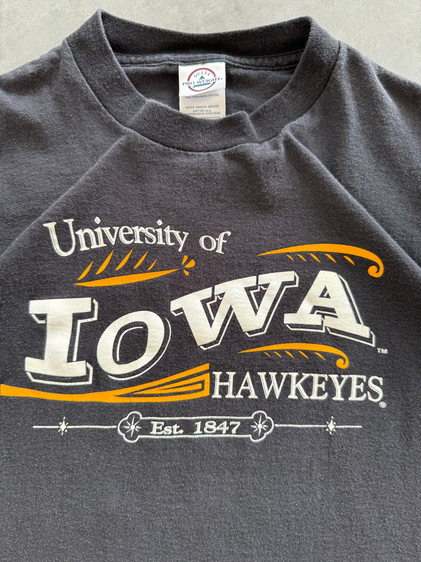 University of Iowa Tee - S