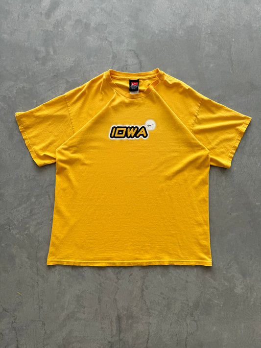 Vintage 90s Iowa Nike Tee - L