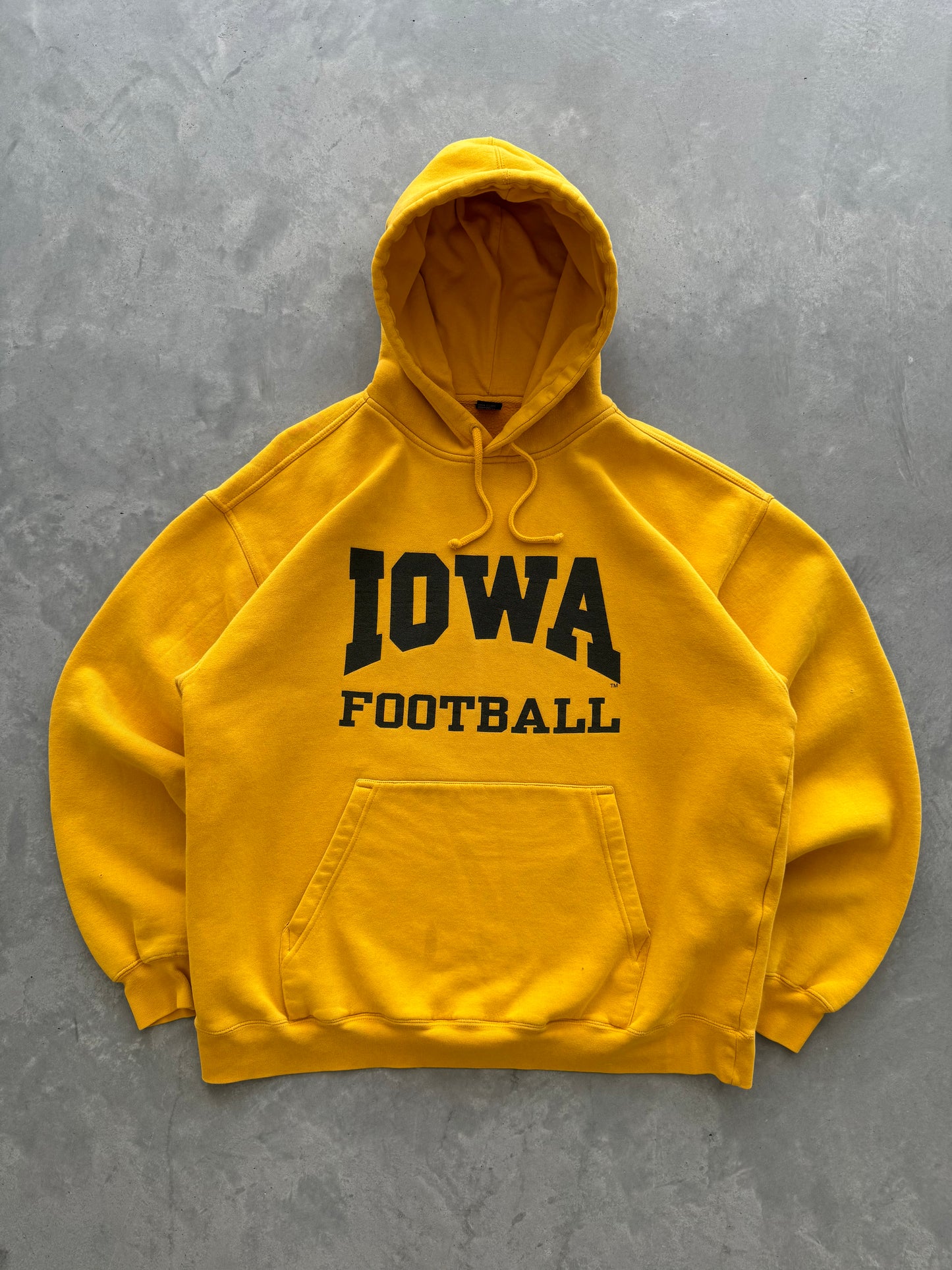 Iowa Football Hoodie - XL