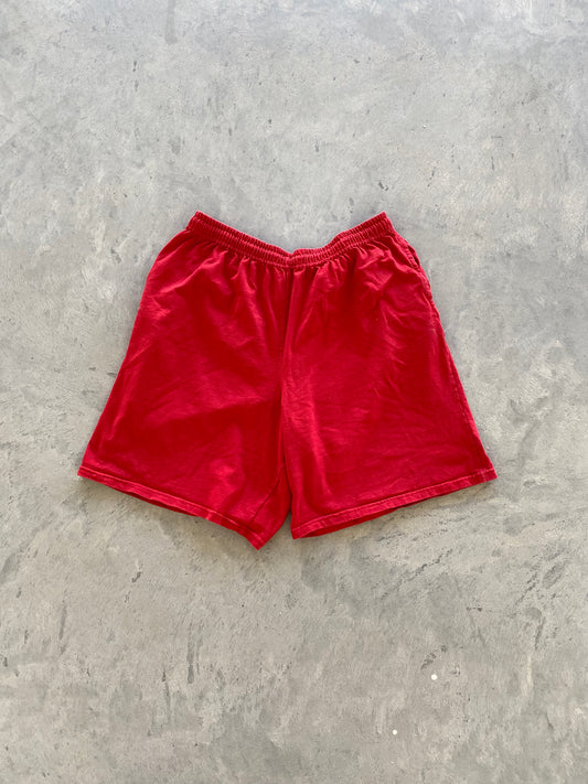 Red Shorts - L