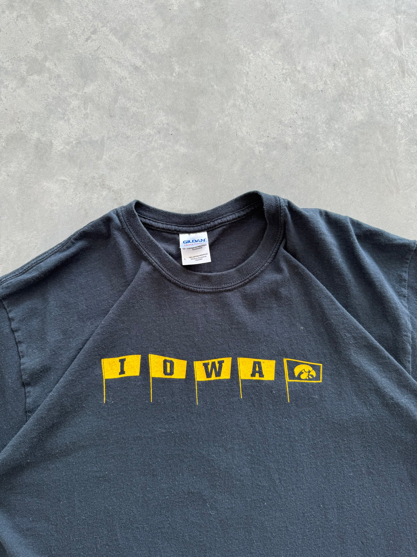 Iowa Tee - L