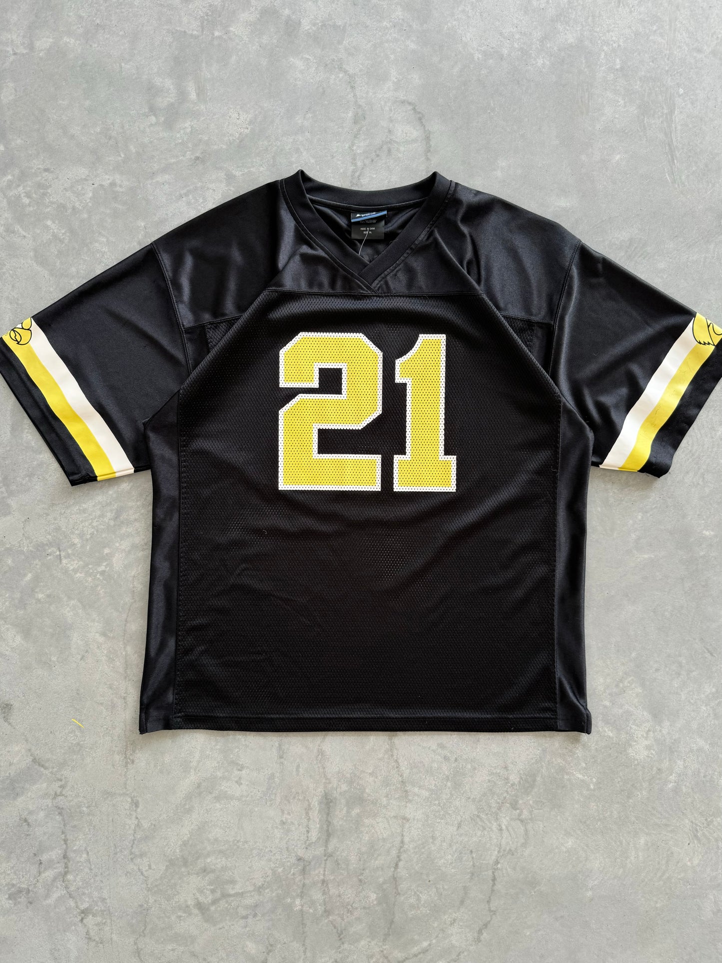 Vintage Hawkeyes Jersey - XL