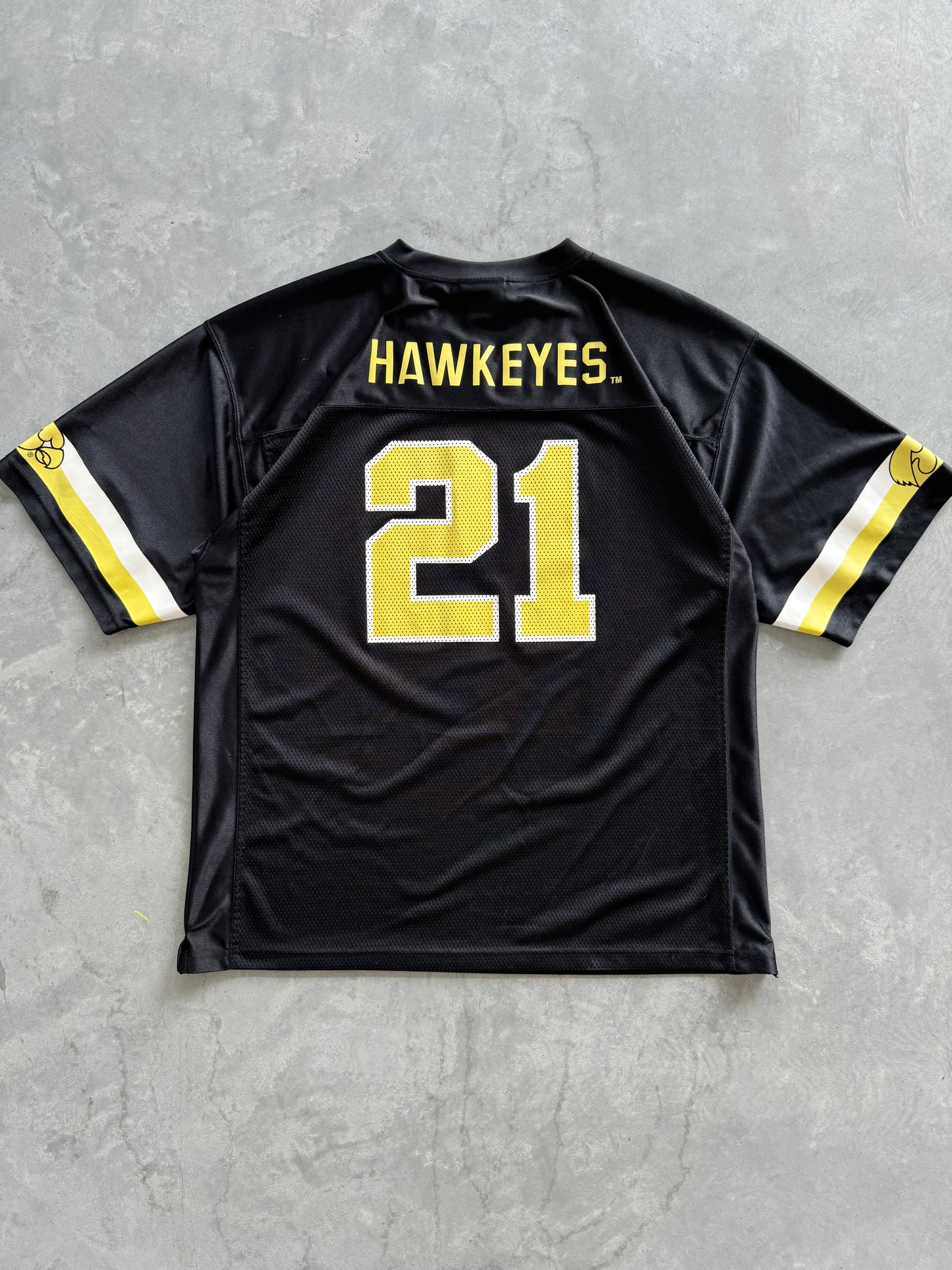 Vintage Hawkeyes Jersey - XL