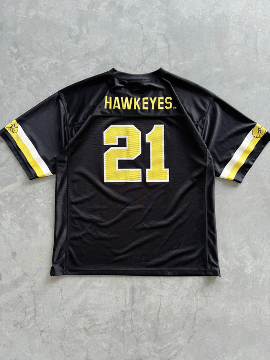 Vintage Hawkeyes Jersey - XL