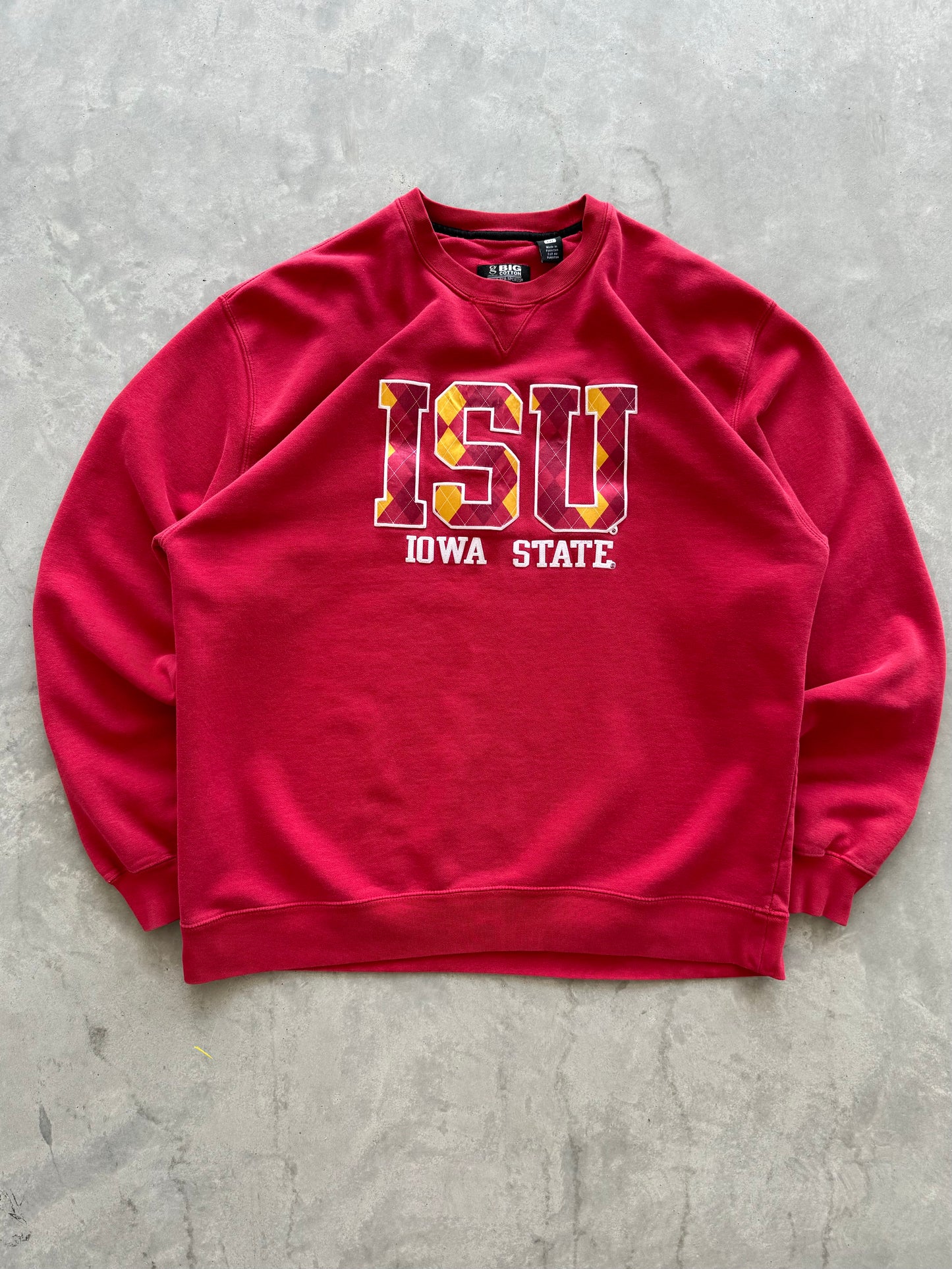 Vintage Iowa State Sweatshirt - XXL