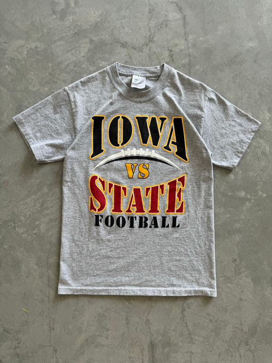 Iowa vs State Tee - S