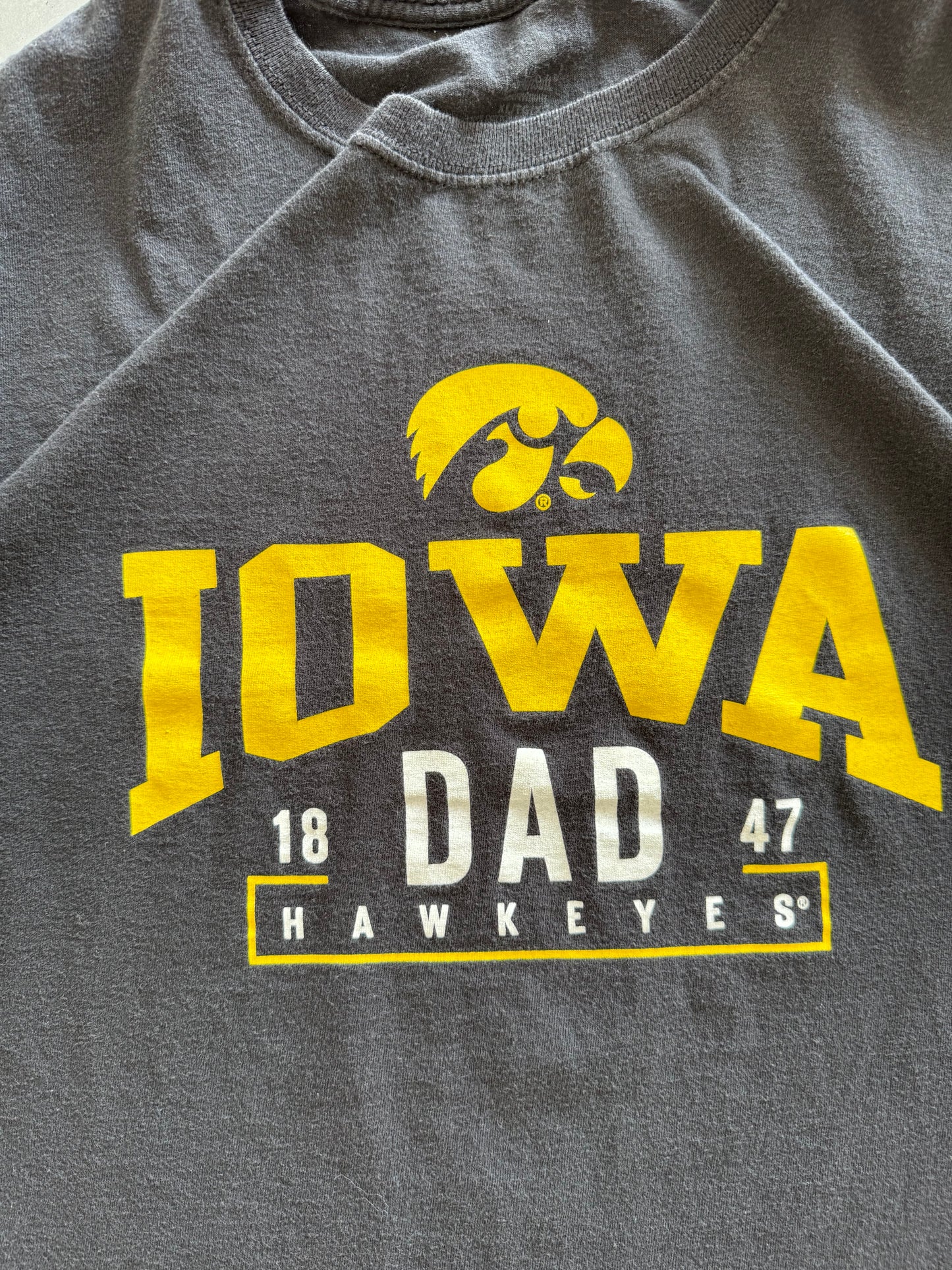 Iowa Dad Tee - XL