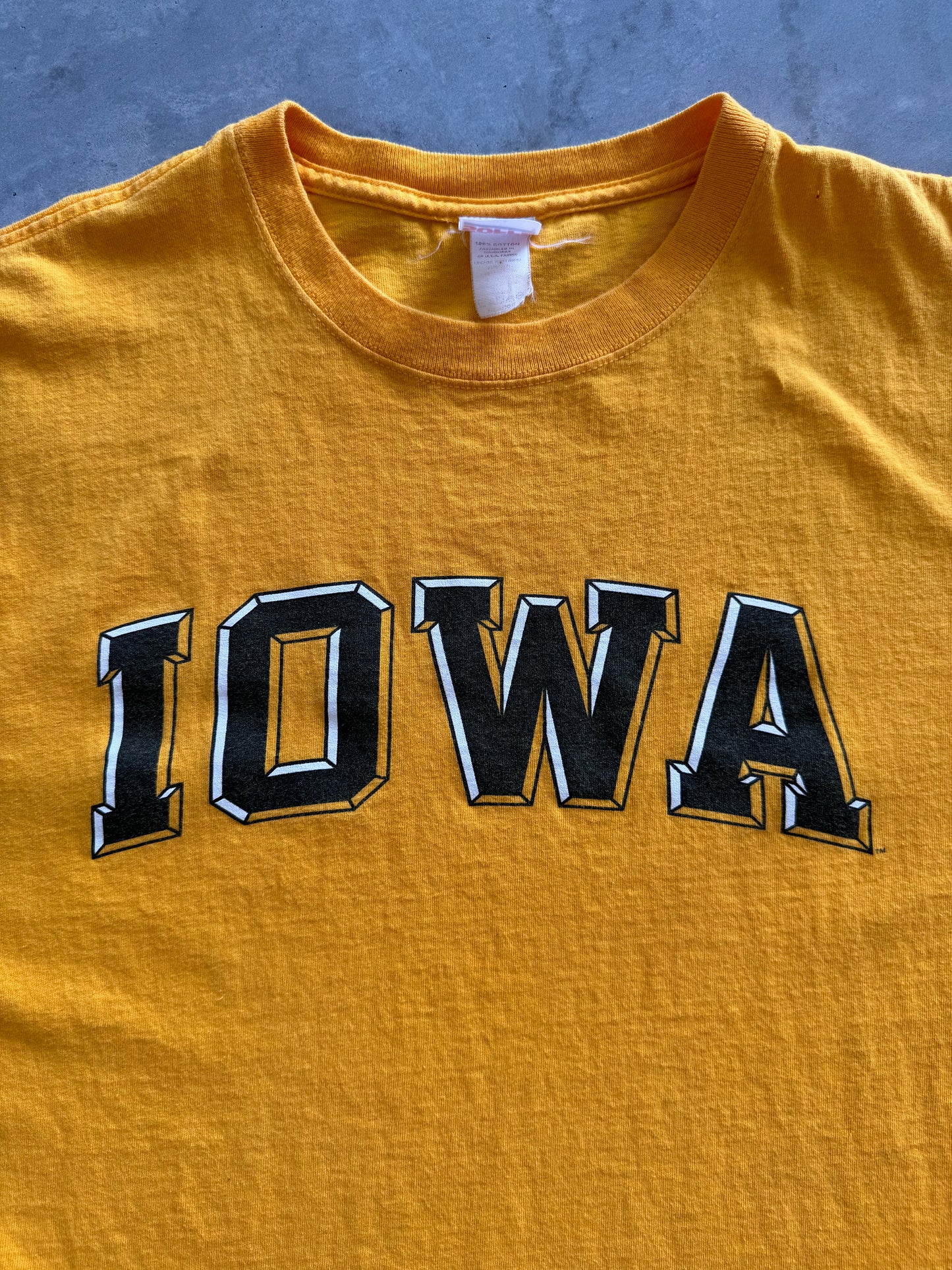 Iowa Tee - XL