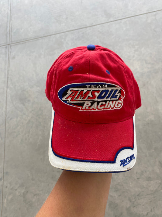 Racing Amsoil Hat