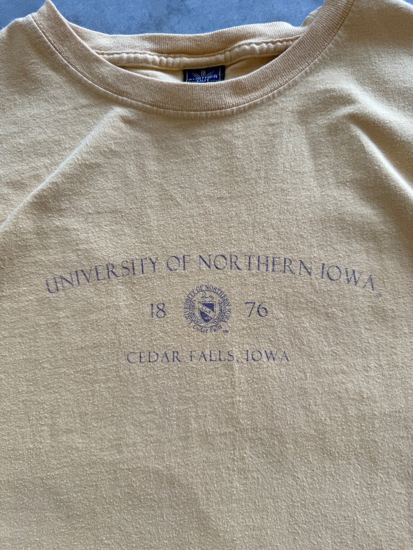 Vintage UNI Tee - XXL