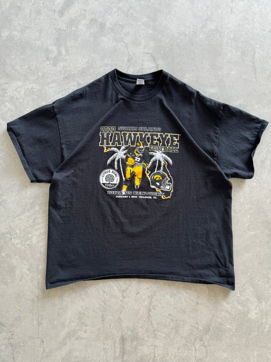 Iowa Hawkeyes Bowl Game Tee - XXL