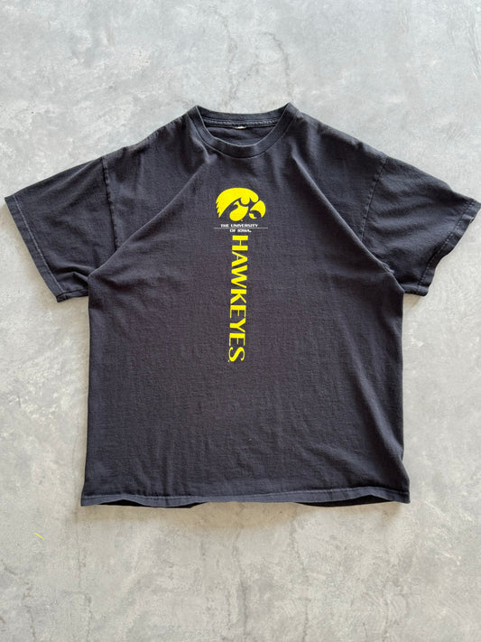 Iowa Hawkeyes Tee - L