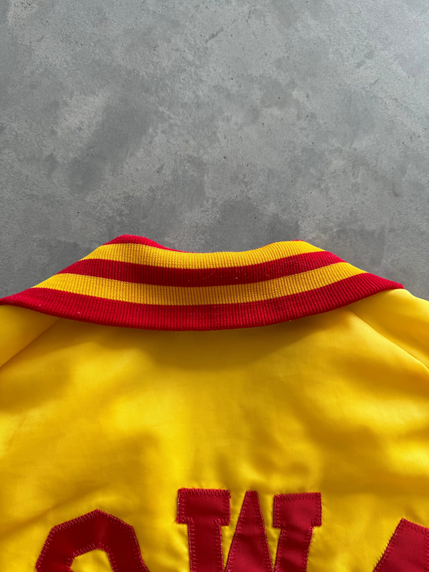 Vintage 80s Iowa State Bomber Jacket - M