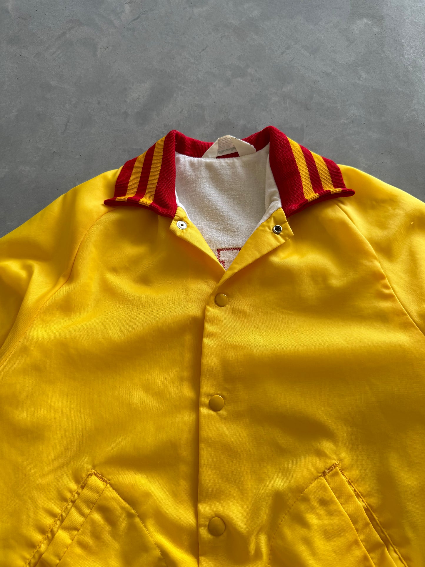 Vintage 80s Iowa State Bomber Jacket - M