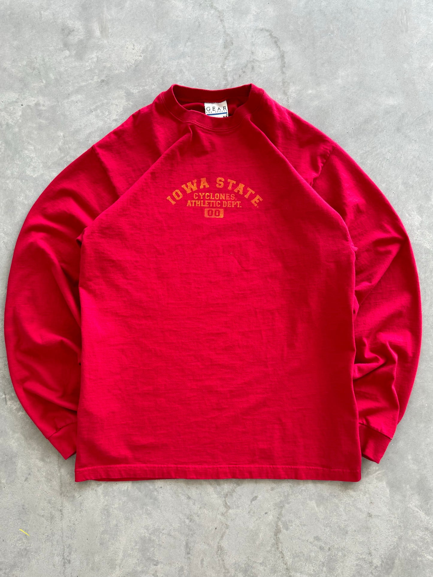 Vintage Iowa State Tee - M