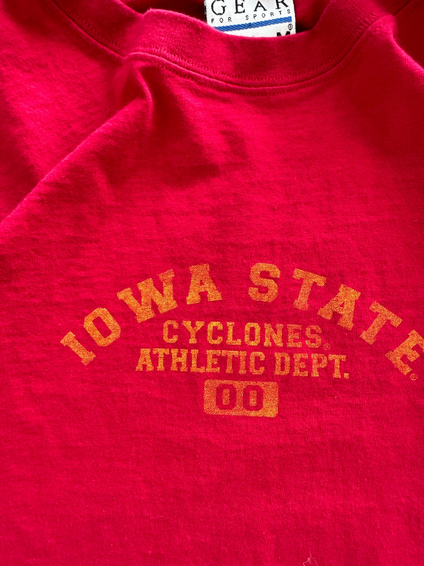 Vintage Iowa State Tee - M