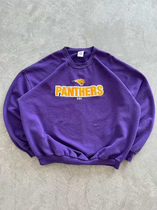 Vintage UNI Panthers Sweatshirt - XXL