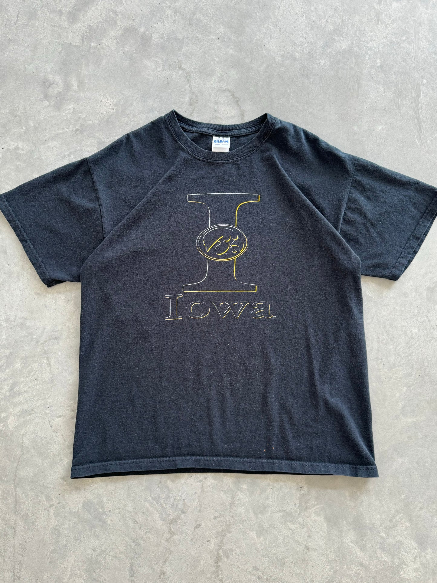 Vintage Iowa Tee - L