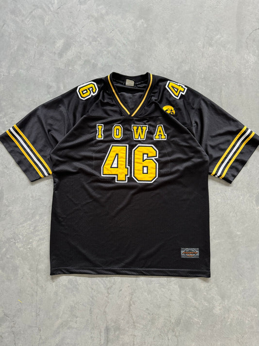 Vintage Iowa Hawkeyes Jersey - XL