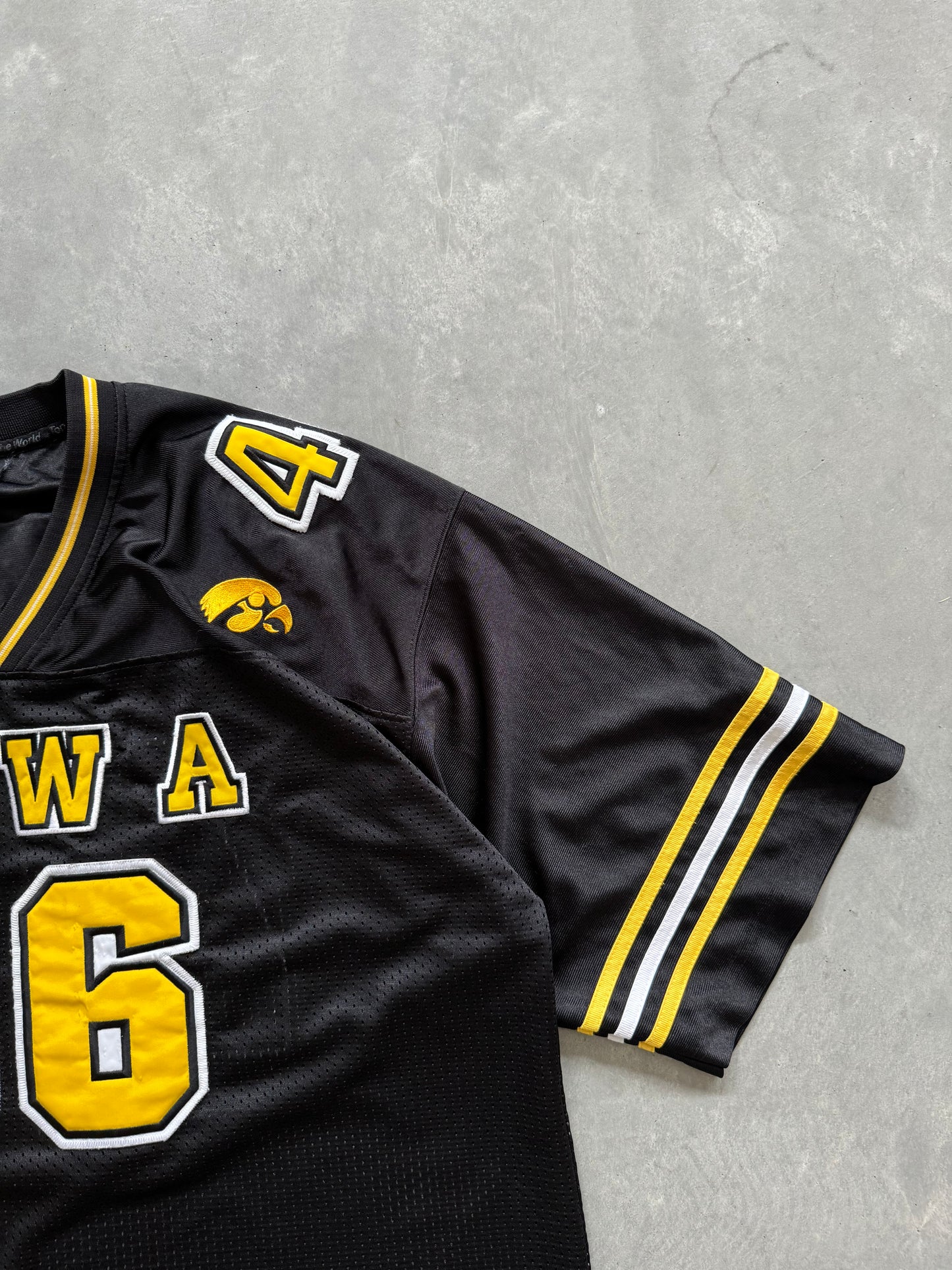 Vintage Iowa Hawkeyes Jersey - XL