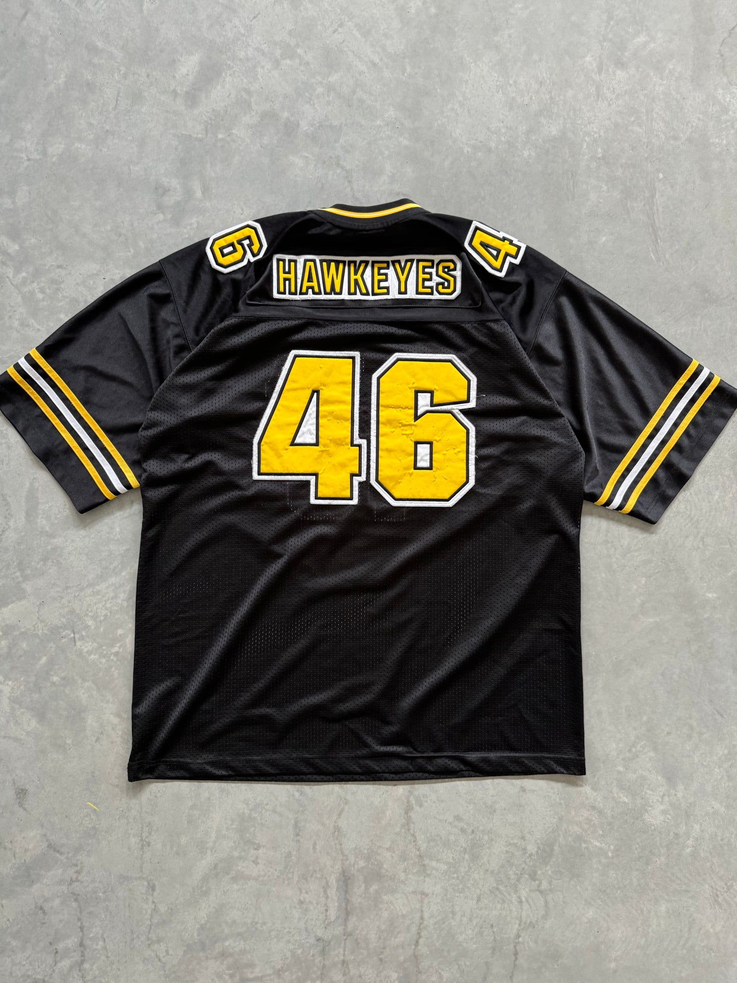 Vintage Iowa Hawkeyes Jersey - XL