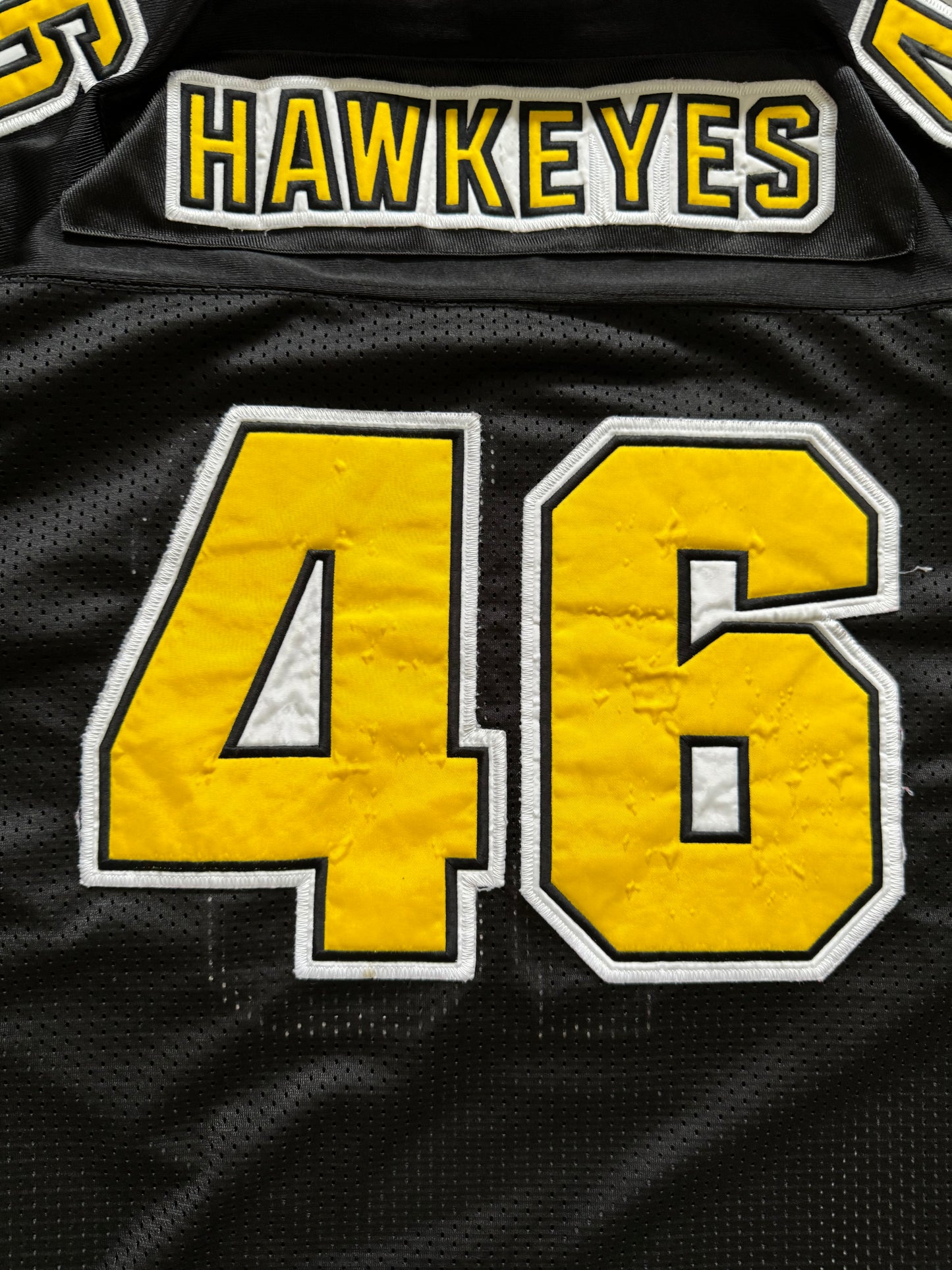 Vintage Iowa Hawkeyes Jersey - XL