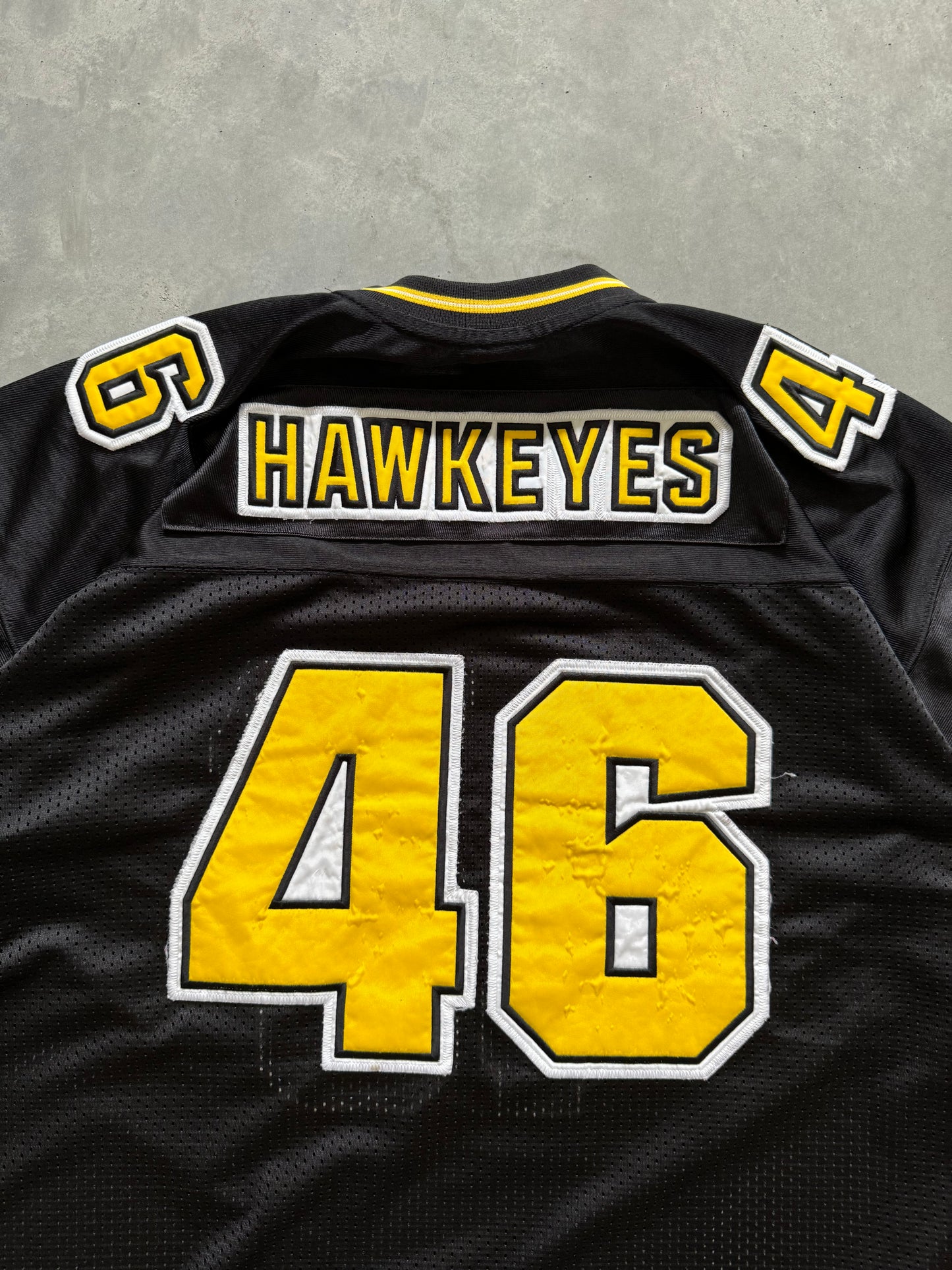 Vintage Iowa Hawkeyes Jersey - XL