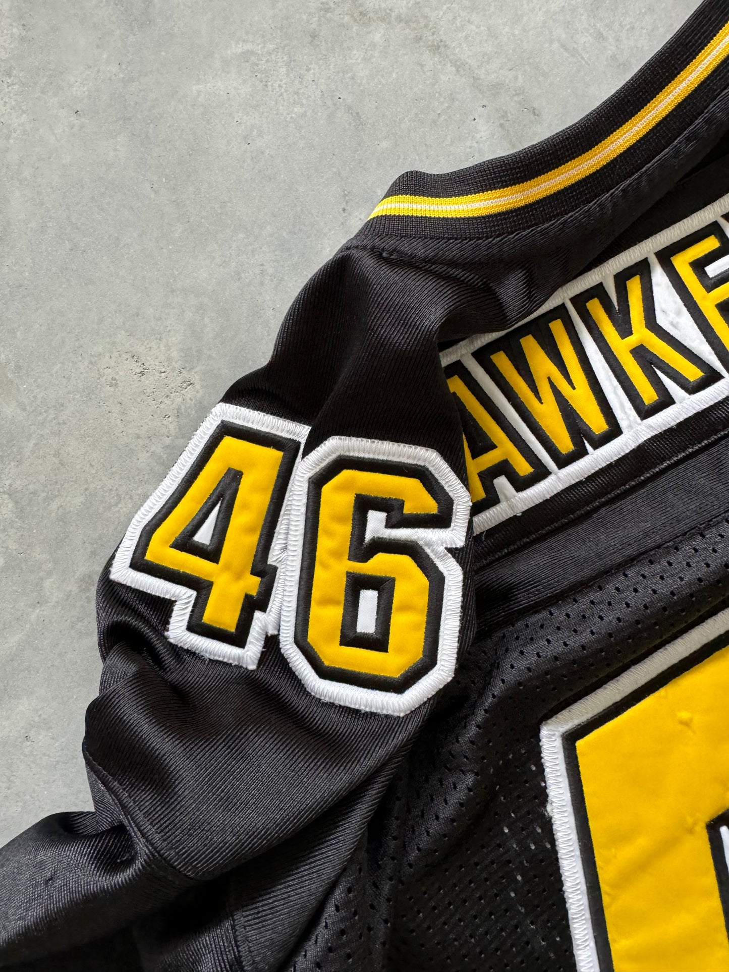 Vintage Iowa Hawkeyes Jersey - XL