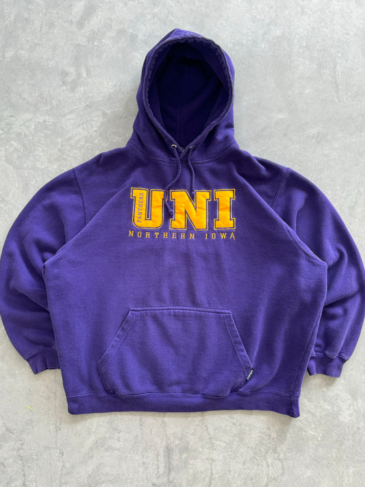 Vintage UNI Hoodie - XL