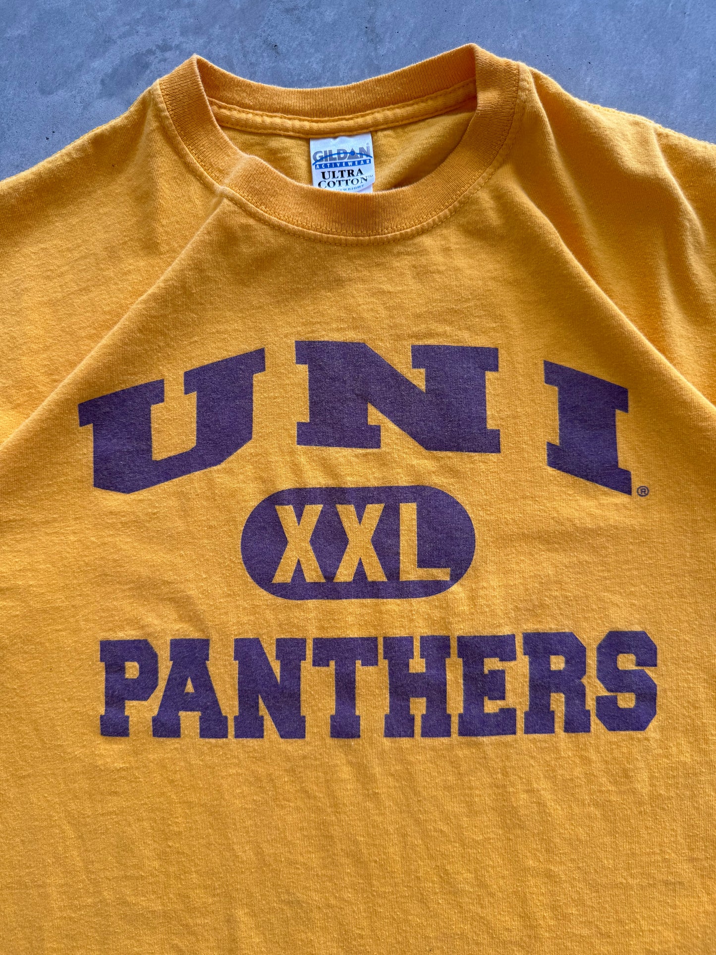 UNI Panthers Tee - M