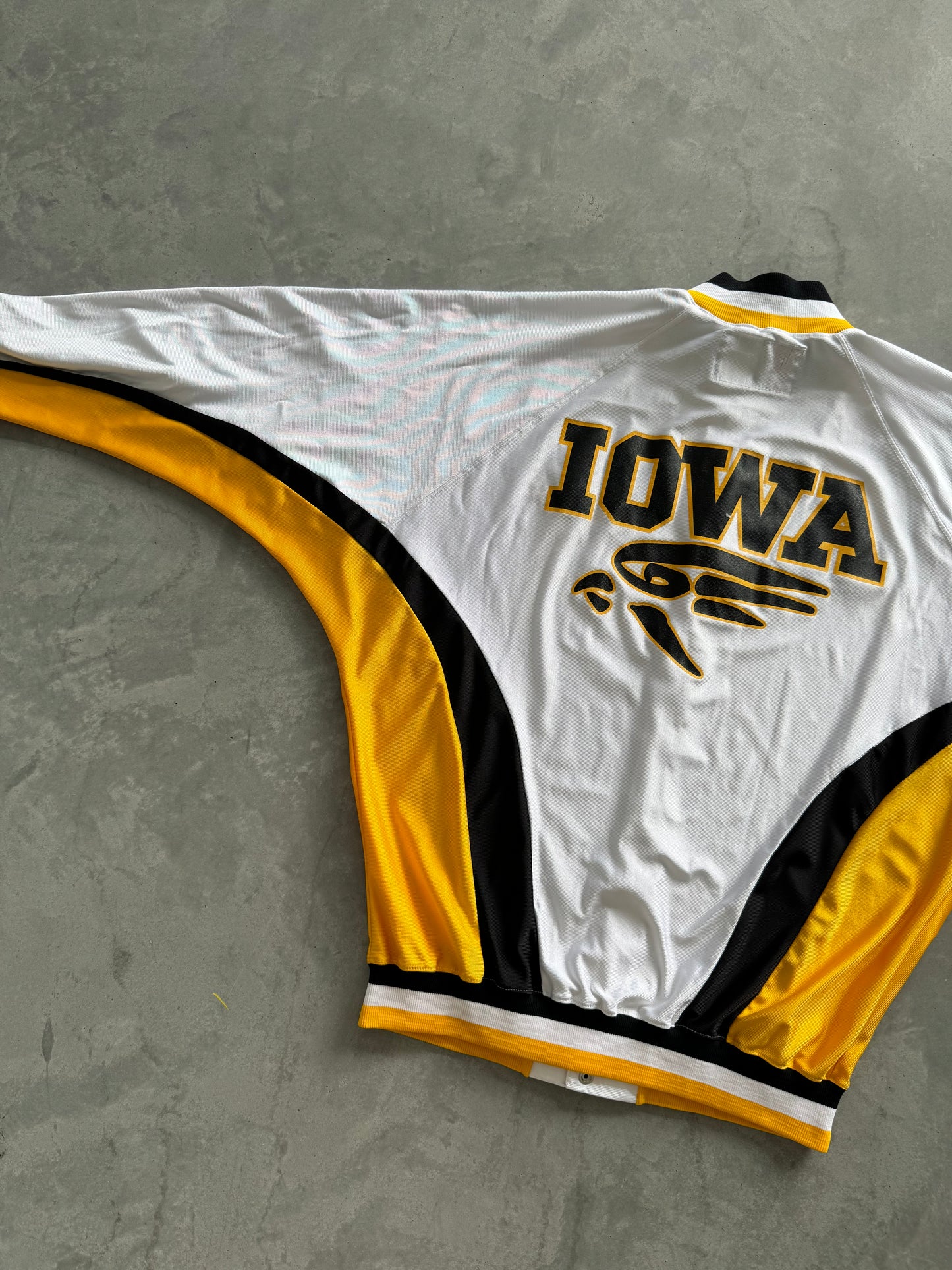 Vintage Iowa Hawkeyes Jacket - XXL