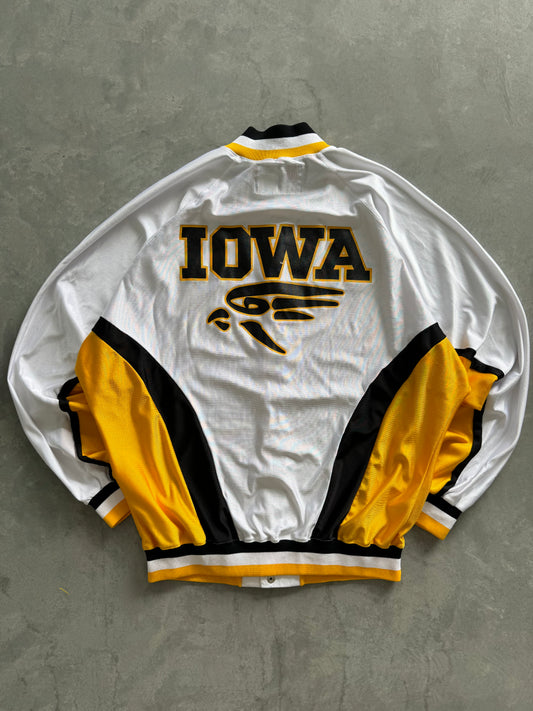 Vintage Iowa Hawkeyes Jacket - XXL