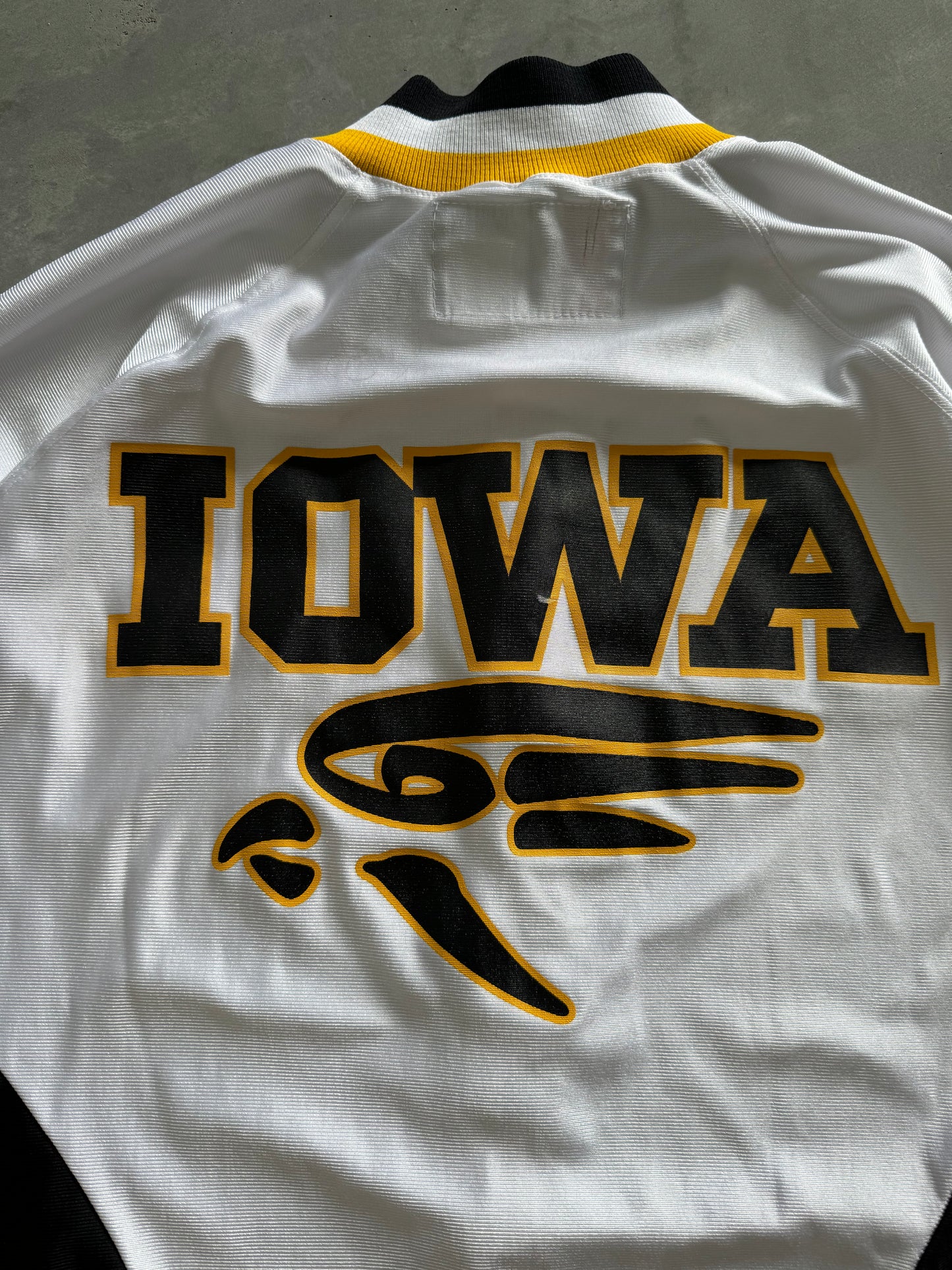 Vintage Iowa Hawkeyes Jacket - XXL