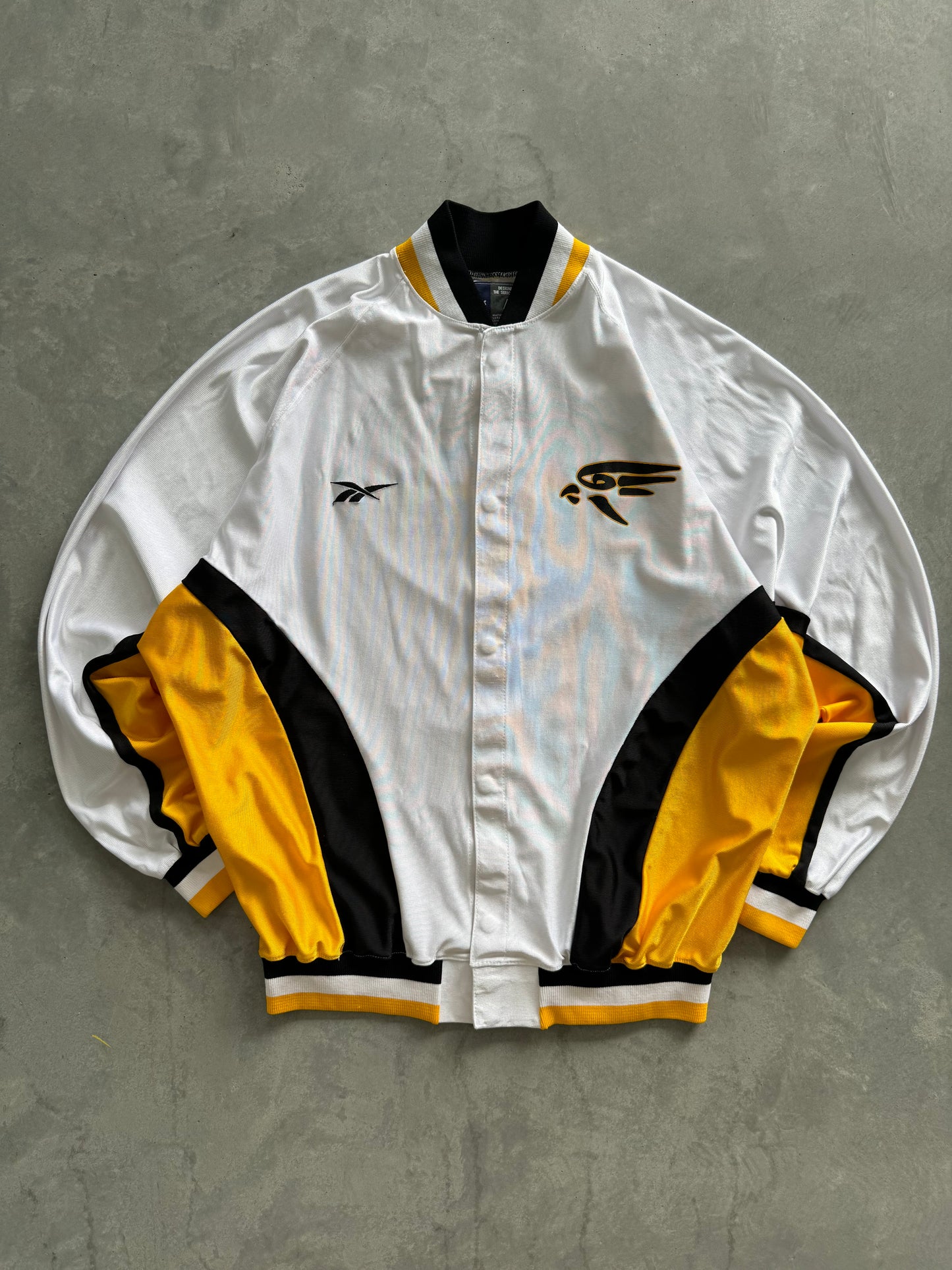 Vintage Iowa Hawkeyes Jacket - XXL