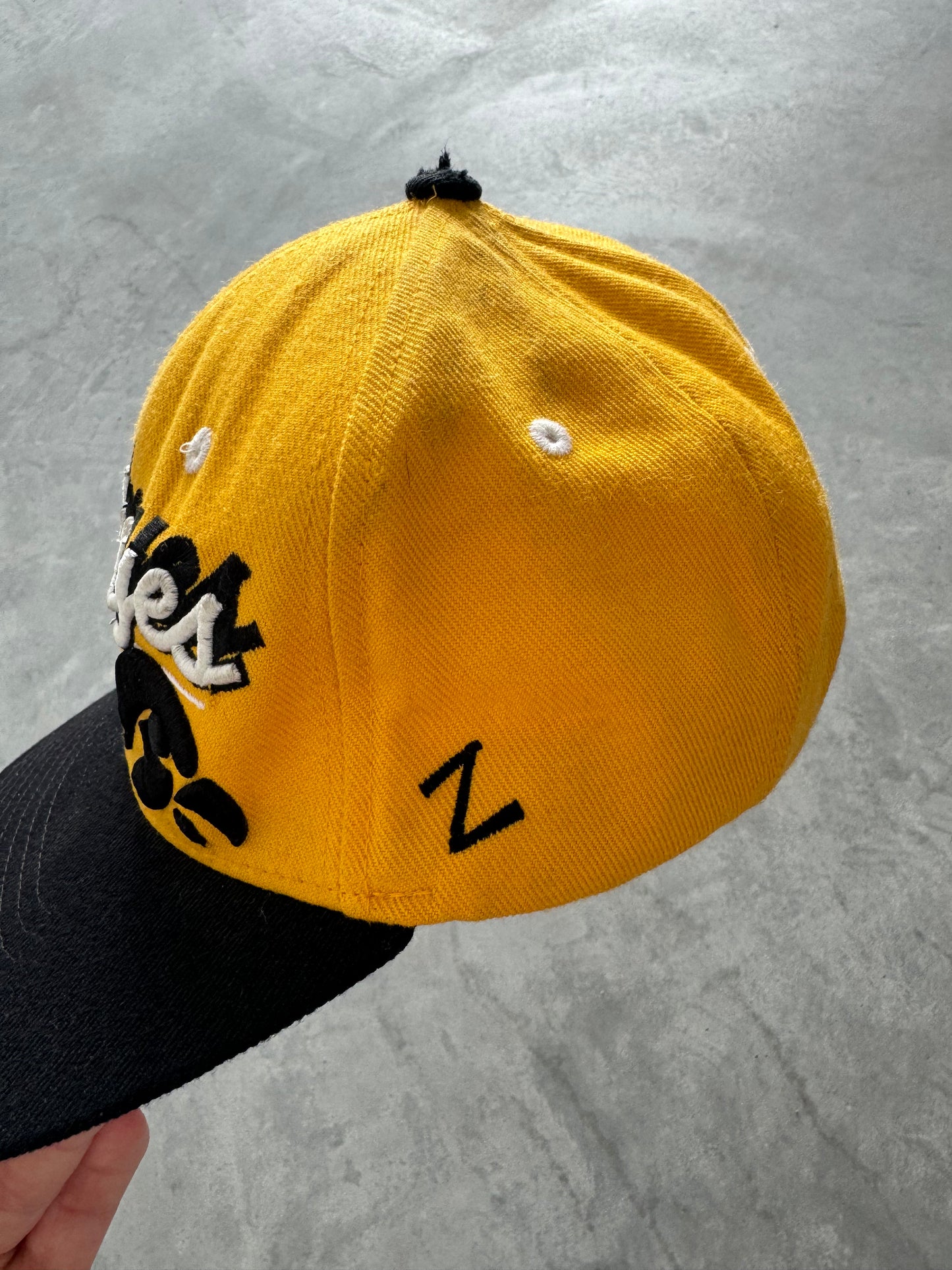 Vintage 90s Hawkeyes Hat