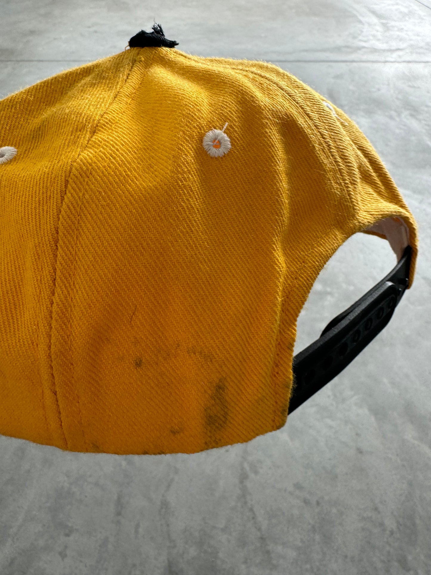 Vintage 90s Hawkeyes Hat