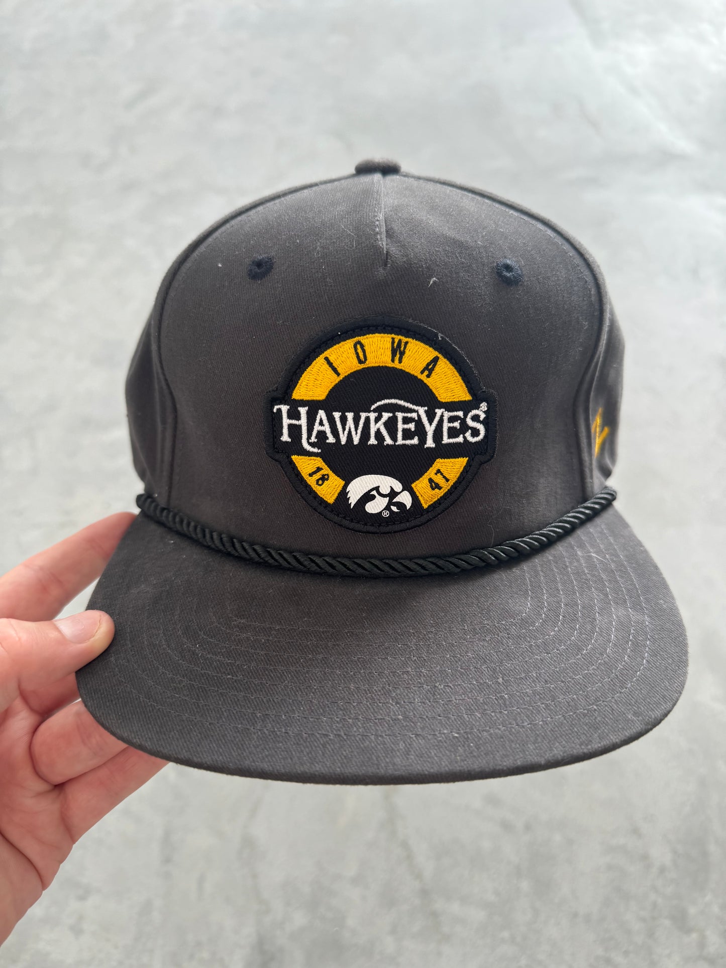 Iowa Hawkeyes Trucker Hat