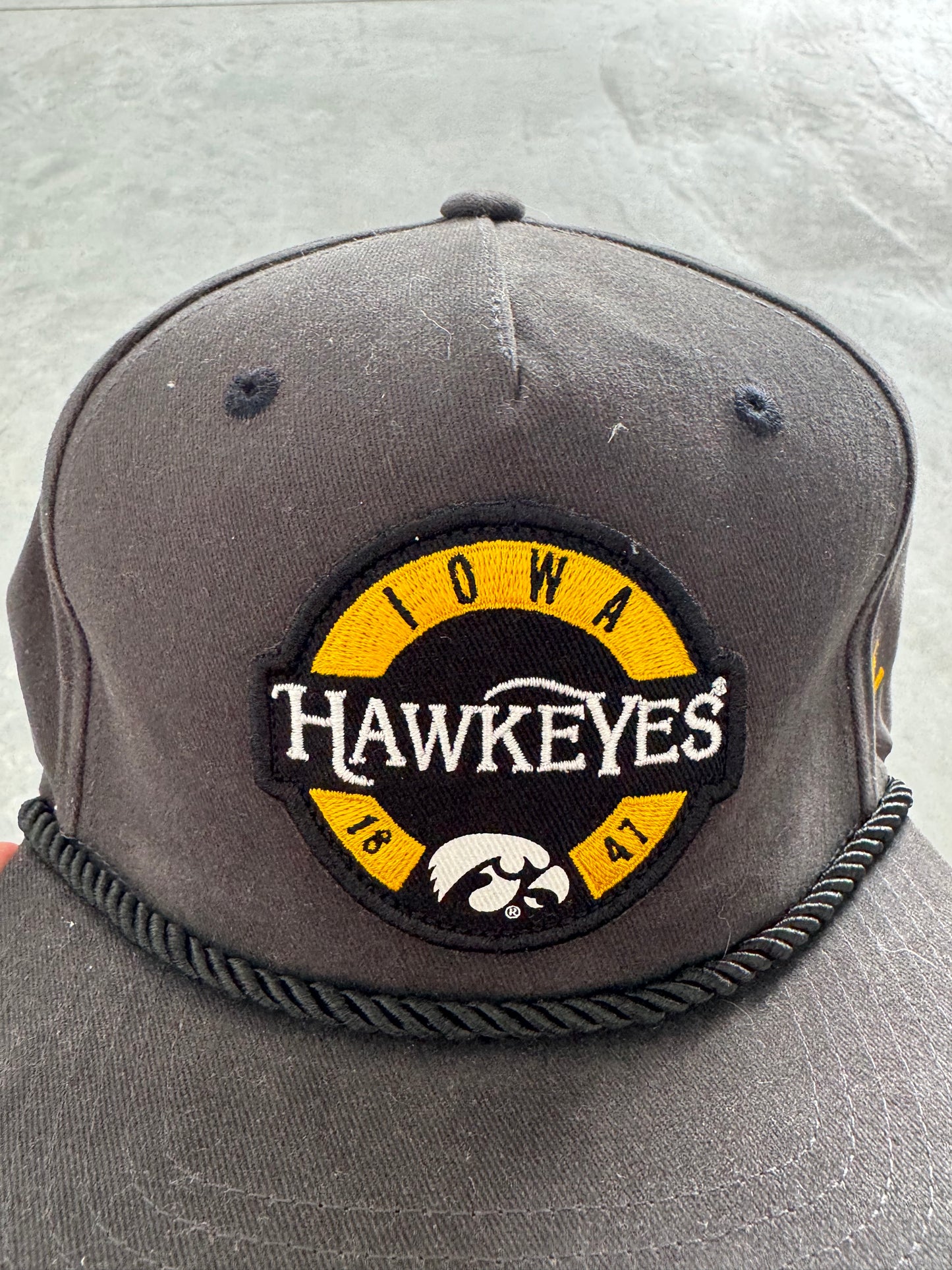 Iowa Hawkeyes Trucker Hat