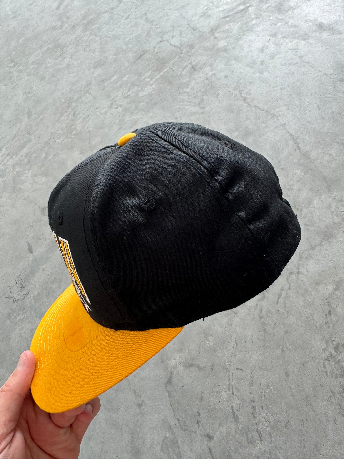 Vintage 90s Iowa Hawkeyes Hat