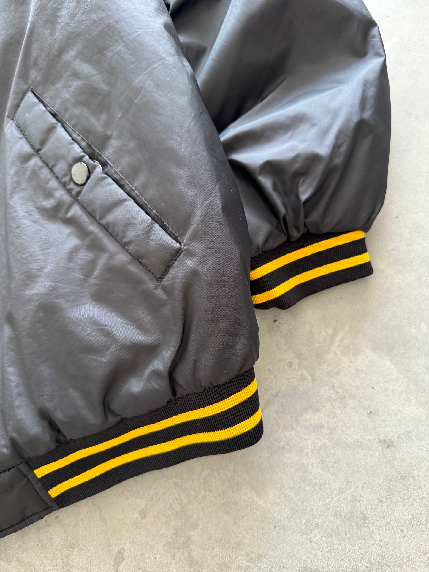 Vintage Iowa Bomber Jacket - L