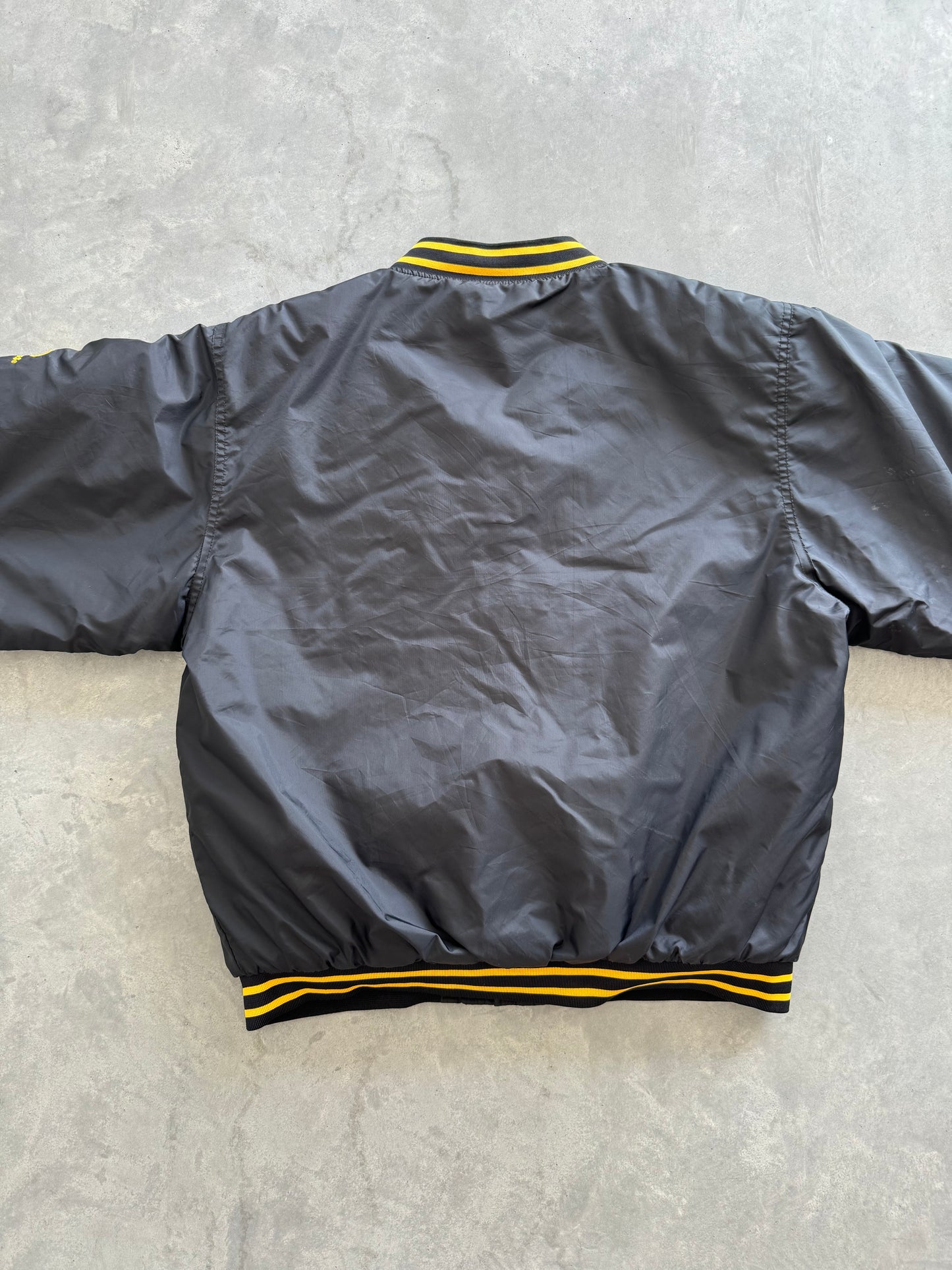 Vintage Iowa Bomber Jacket - L