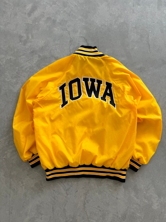 Vintage Iowa Bomber Jacket - L