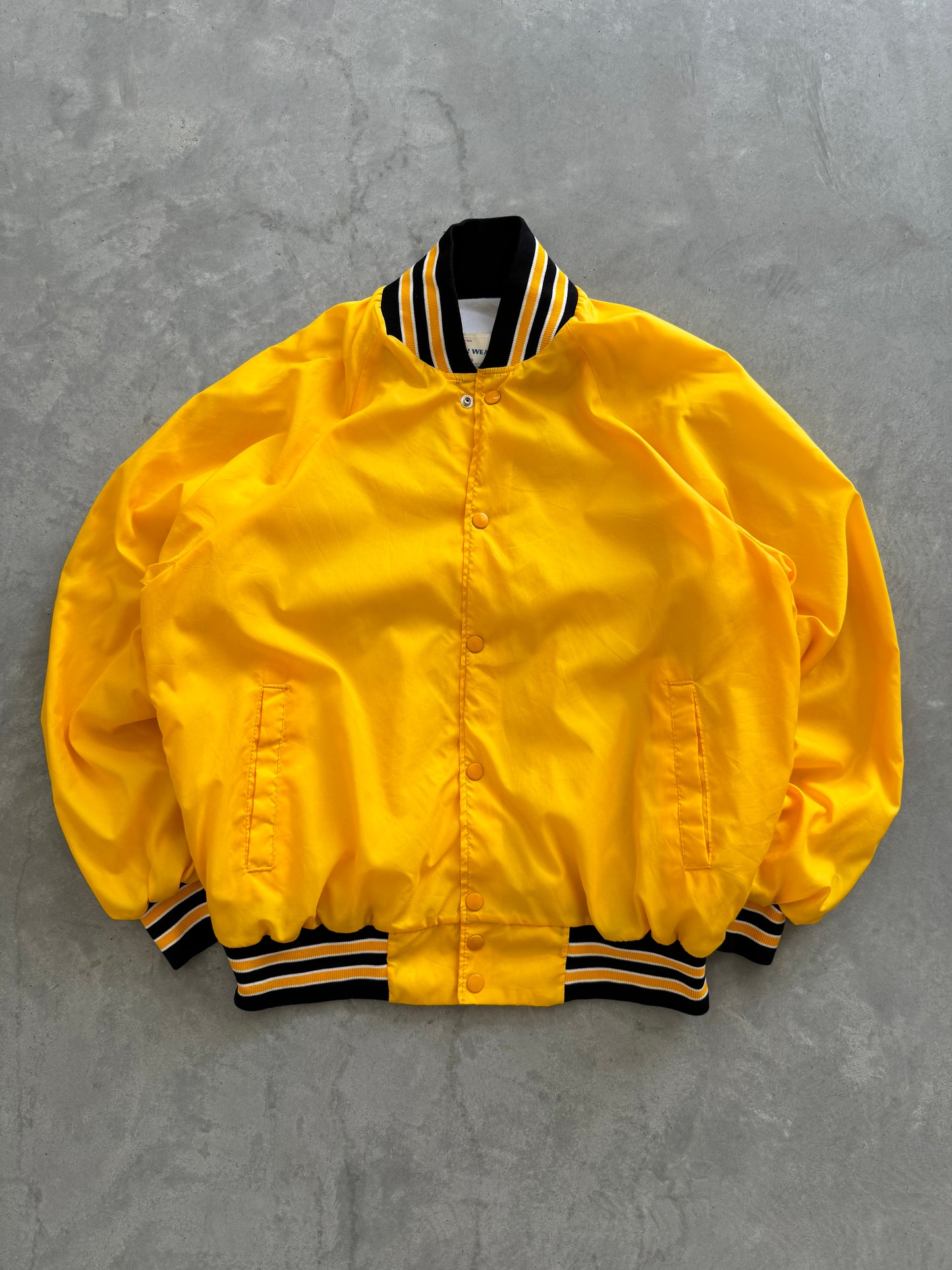 Vintage Iowa Bomber Jacket - L